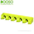 Mop Broom Holder Saving Space Storage Rack DS-1801